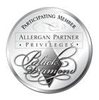 Adam & Eve Medical Aesthetics Prestigious Black Diamond Status